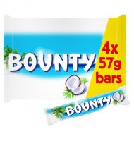 Bounty 4 X 57G